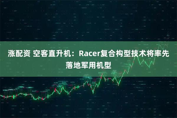 涨配资 空客直升机：Racer复合构型技术将率先落地军用机型